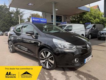 Renault Clio 1.5 dCi Dynamique S Nav Auto Euro 6 5dr