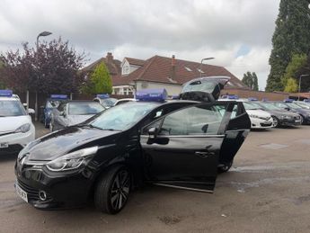 Renault Clio 1.5 dCi Dynamique S Nav Auto Euro 6 5dr