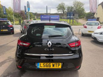 Renault Clio 1.5 dCi Dynamique S Nav Auto Euro 6 5dr