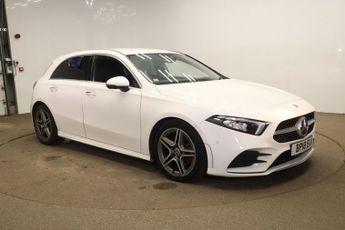 Mercedes A Class 1.3 A200 AMG Line (Premium) 7G-DCT Euro 6 (s/s) 5dr