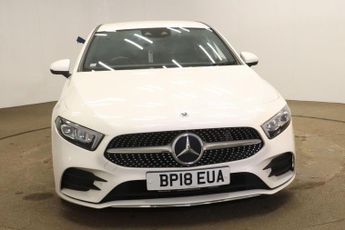 Mercedes-Benz A Class 1.3 A200 AMG Line (Premium) 7G-DCT Euro 6 (s/s) 5dr