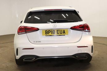 Mercedes-Benz A Class 1.3 A200 AMG Line (Premium) 7G-DCT Euro 6 (s/s) 5dr