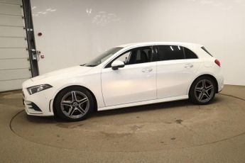 Mercedes-Benz A Class 1.3 A200 AMG Line (Premium) 7G-DCT Euro 6 (s/s) 5dr