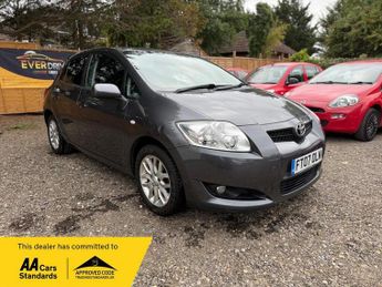 Toyota Auris 1.6 TR Multimode 5dr