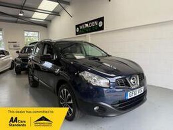 Nissan Qashqai 1.5 dCi n-tec 2WD Euro 5 5dr