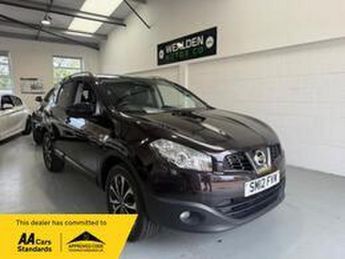 Nissan Qashqai 1.5 dCi n-tec+ 2WD Euro 5 5dr
