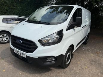 Ford Transit 2.0 280 EcoBlue Leader L1 H1 Euro 6 (s/s) 5dr