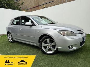 Mazda 3 2.0 Sport 5dr