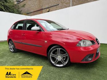 SEAT Ibiza 1.8 Turbo 20v FR 150 3dr
