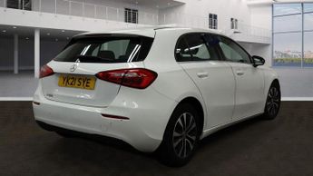 Mercedes-Benz A Class 1.3 A180 SE 7G-DCT Euro 6 (s/s) 5dr
