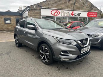 Nissan Qashqai 1.2 DIG-T Tekna Euro 6 (s/s) 5dr
