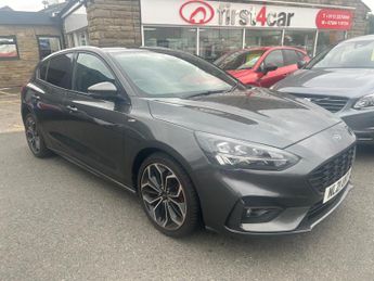 Ford Focus 1.5 EcoBlue ST-Line X Euro 6 (s/s) 5dr