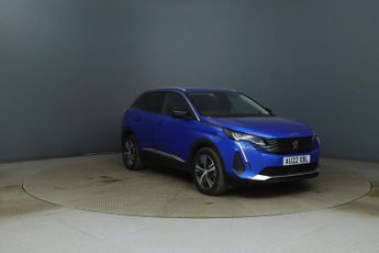 Peugeot 3008 BLUEHDI S/S ALLURE PREMIUM