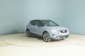SEAT Arona ECOTSI FR LIMITED EDITION DSG