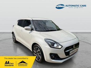 Suzuki Swift SZ5 DUALJET MHEV