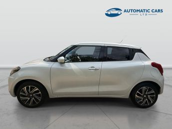 SUZUKI SWIFT SZ5 DUALJET MHEV