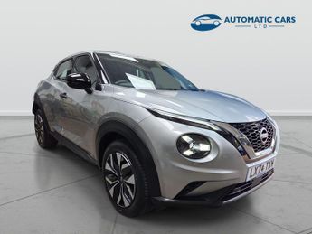 Nissan Juke DIG-T ACENTA PREMIUM DCT