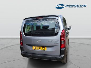TOYOTA PROACE CITY VERSO L1 ICON
