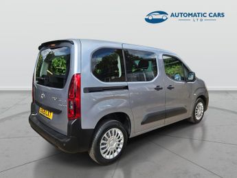 TOYOTA PROACE CITY VERSO L1 ICON