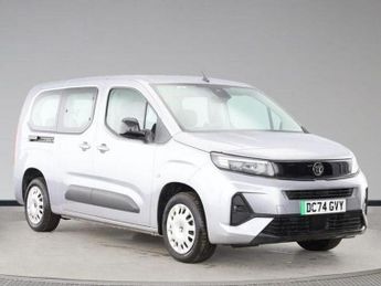 Vauxhall Combo DESIGN XL