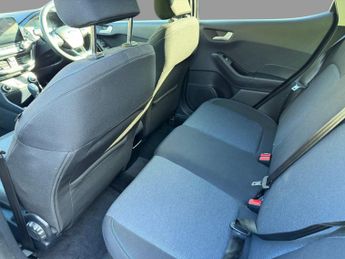 FORD FIESTA ACTIVE MHEV