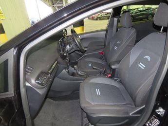 FORD FIESTA ACTIVE MHEV