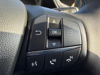 FORD FIESTA ACTIVE MHEV