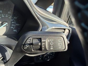 FORD FIESTA ACTIVE MHEV