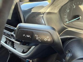 FORD FIESTA ACTIVE MHEV