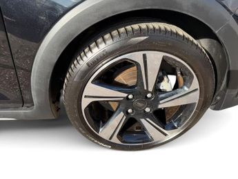 FORD FIESTA ACTIVE MHEV