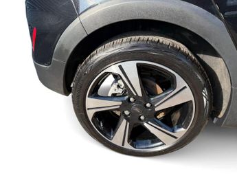 FORD FIESTA ACTIVE MHEV