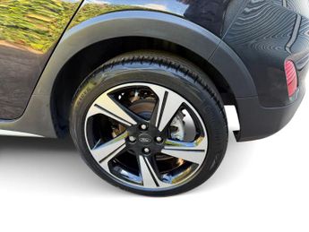 FORD FIESTA ACTIVE MHEV