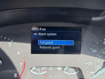 FORD FIESTA ACTIVE MHEV