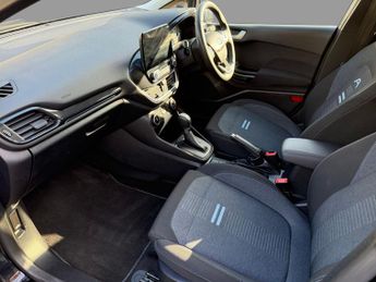 FORD FIESTA ACTIVE MHEV