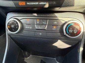 FORD FIESTA ACTIVE MHEV