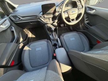 FORD FIESTA ACTIVE MHEV