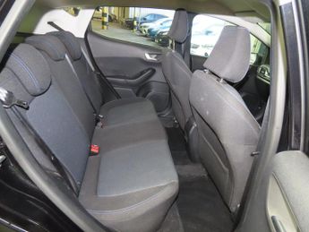 FORD FIESTA ACTIVE MHEV