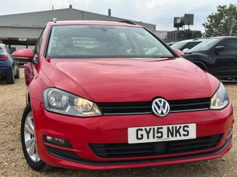 Volkswagen Golf TDi 1.6 TDI BlueMotion Tech SE Euro 5 (s/s) 5dr