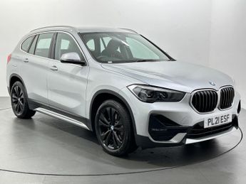 BMW X1 1.5 25e 10kWh Sport Auto xDrive Euro 6 (s/s) 5dr