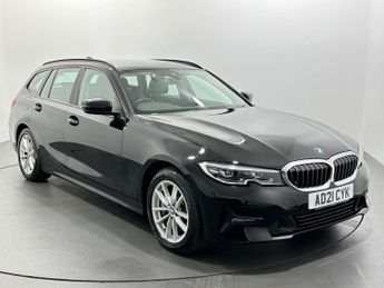 BMW 330 2.0 330e 12kWh SE Pro Touring Auto Euro 6 (s/s) 5dr