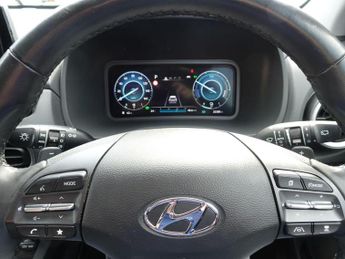 Hyundai KONA 1.6 h-GDi Premium DCT Euro 6 (s/s) 5dr