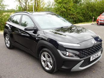 Hyundai KONA 1.0 T-GDi MHEV SE Connect Euro 6 (s/s) 5dr