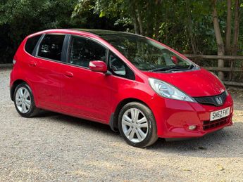 Honda Jazz 1.4 i-VTEC EX Euro 5 5dr