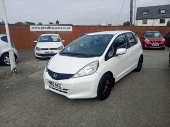 Honda Jazz 1.4 i-VTEC ES Euro 5 5dr