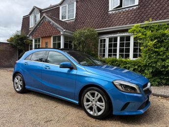 Mercedes-Benz A Class 1.5 A180d Sport (Premium Plus) 7G-DCT Euro 6 (s/s) 5dr