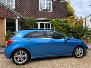 Mercedes-Benz A Class 1.5 A180d Sport (Premium Plus) 7G-DCT Euro 6 (s/s) 5dr