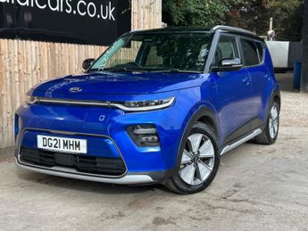 Kia Soul 64kWh First Edition Auto 5dr