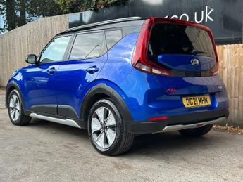 Kia Soul 64kWh First Edition Auto 5dr