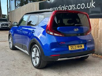 Kia Soul 64kWh First Edition Auto 5dr