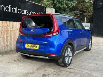 Kia Soul 64kWh First Edition Auto 5dr